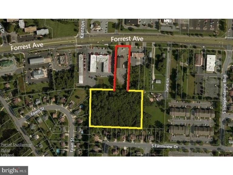 Image for Commercial Real Estate Auction - Dover, DE (Premier Automotive Collision Center)