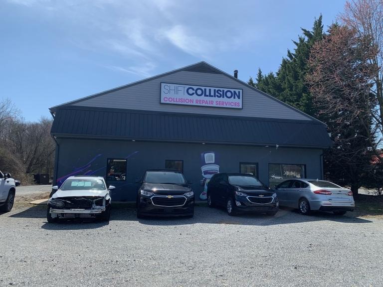 Image for Commercial Real Estate Auction - Dover, DE (Premier Automotive Collision Center)