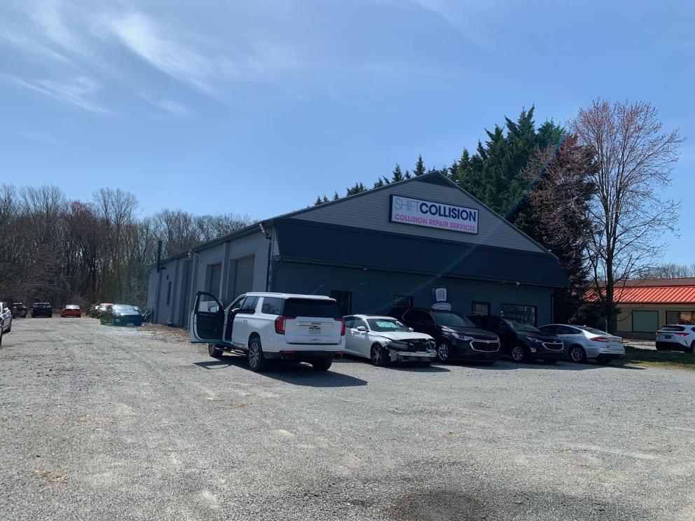 Image for Commercial Real Estate Auction - Dover, DE (Premier Automotive Collision Center)