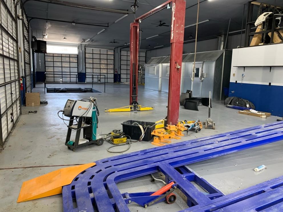 Image for Commercial Real Estate Auction - Dover, DE (Premier Automotive Collision Center)