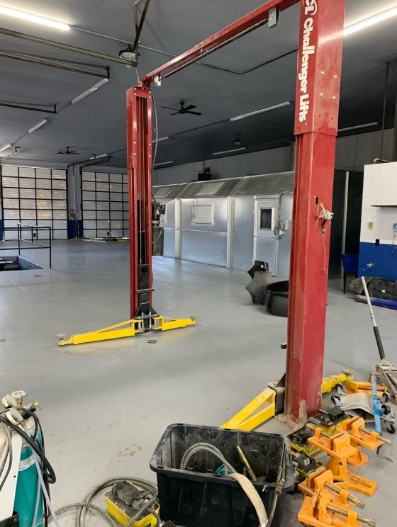 Image for Commercial Real Estate Auction - Dover, DE (Premier Automotive Collision Center)