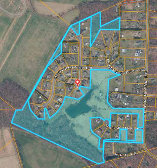 Image for Land Real Estate Auction - Centreville, MD