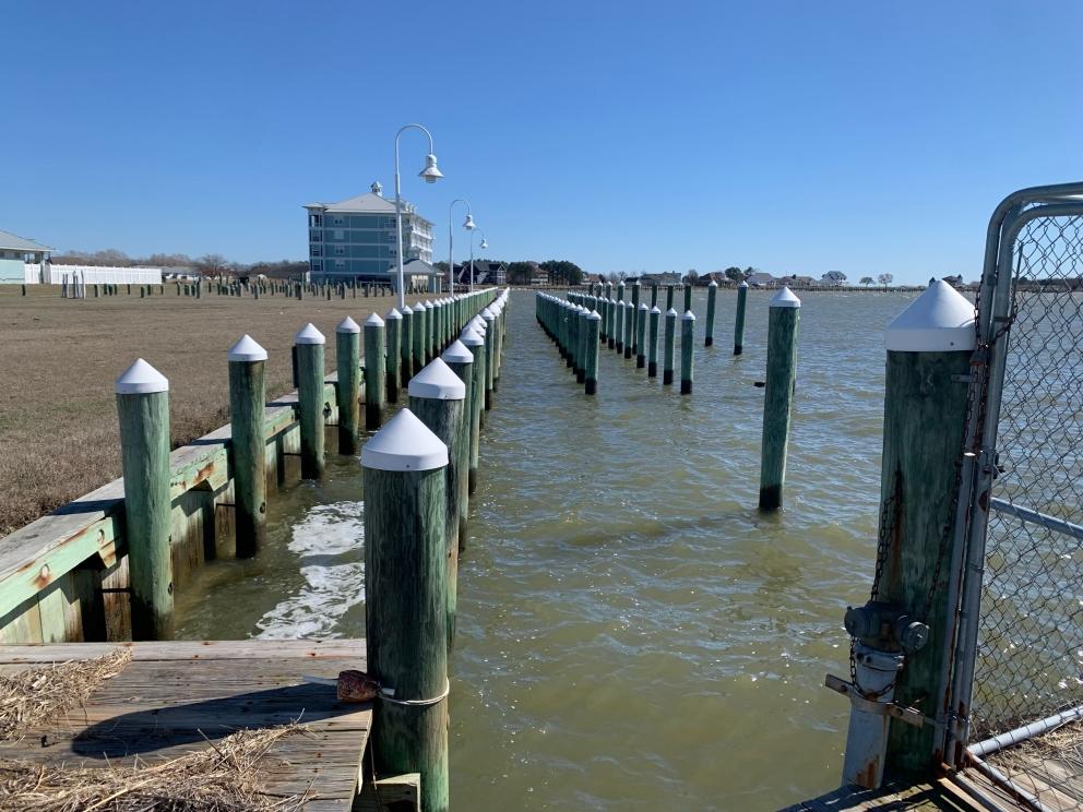 Image for Boat Slip Auction - 36 Deeded Boat Slips (Crisfield, MD)