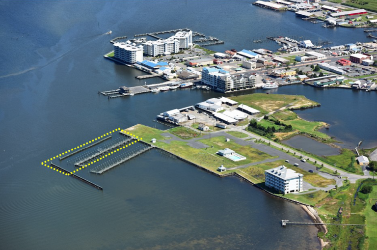 Image for Boat Slip Auction - 36 Deeded Boat Slips (Crisfield, MD)