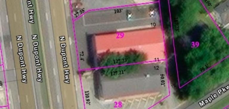 Image for Commercial Real Estate Auction - Dover, DE