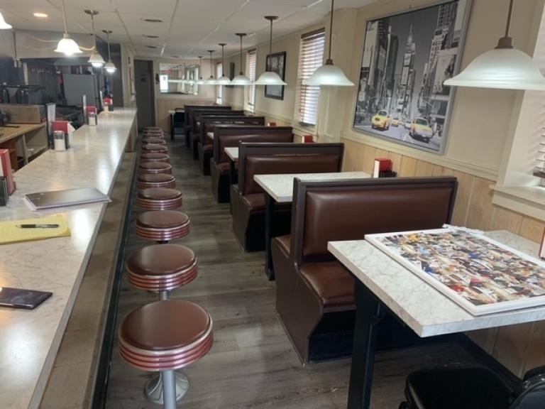 Image for ONLINE AUCTION - Commercial Real Estate Auction - Turn-key Restaurant