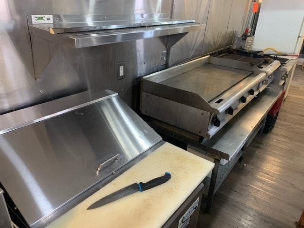 Image for ONLINE AUCTION - Commercial Real Estate Auction - Turn-key Restaurant