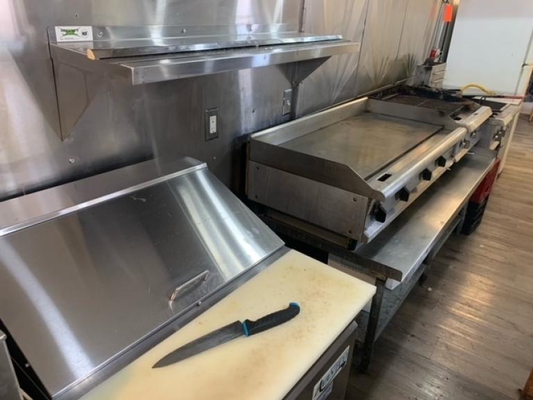 Image for ONLINE AUCTION - Commercial Real Estate Auction - Turn-key Restaurant