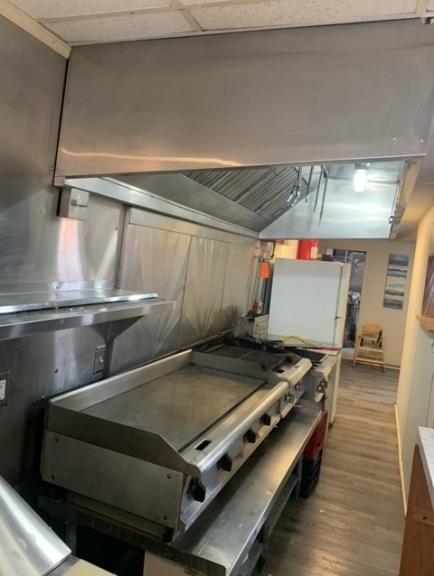 Image for ONLINE AUCTION - Commercial Real Estate Auction - Turn-key Restaurant