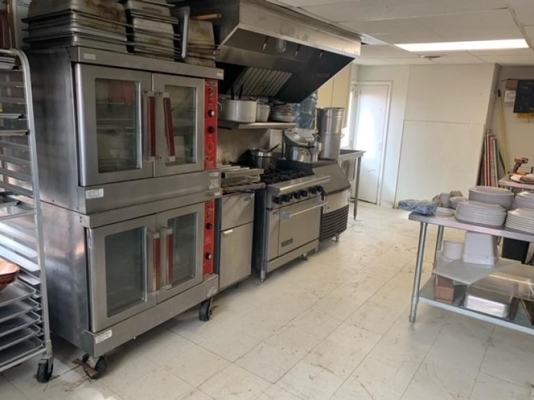 Image for ONLINE AUCTION - Commercial Real Estate Auction - Turn-key Restaurant