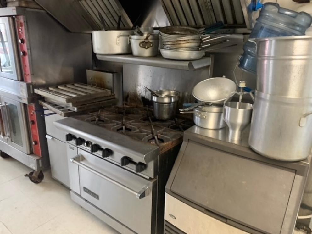 Image for ONLINE AUCTION - Commercial Real Estate Auction - Turn-key Restaurant
