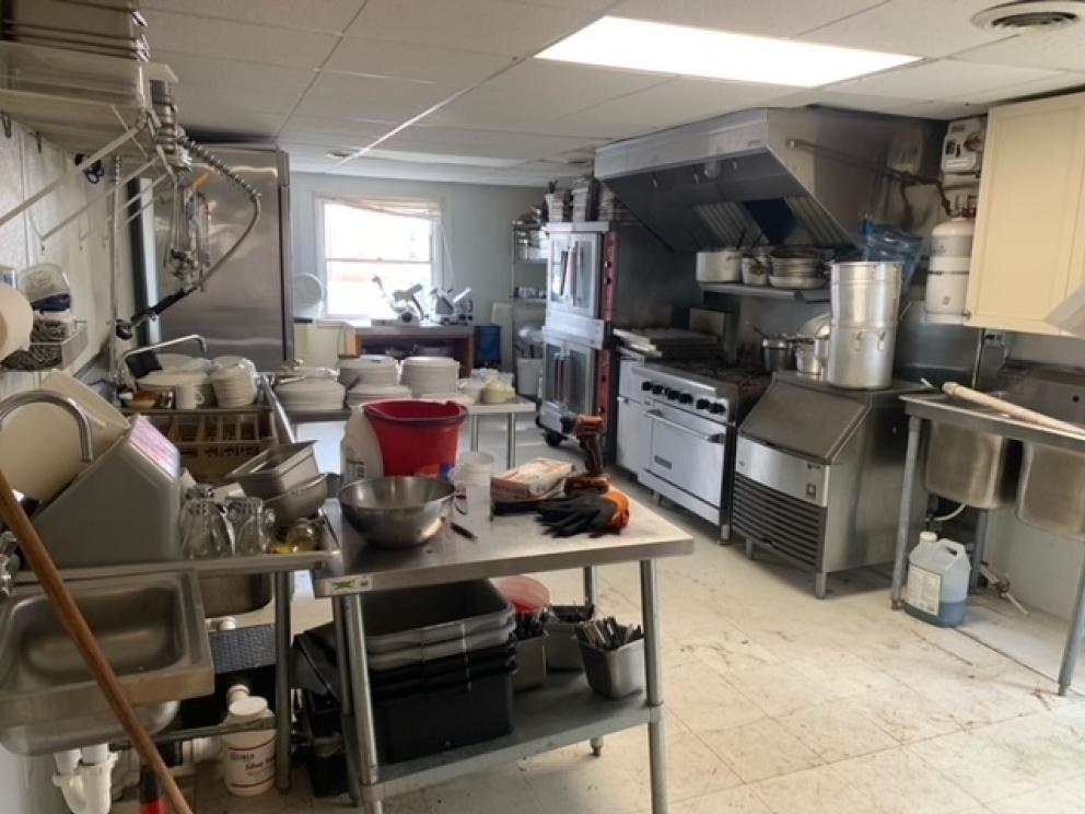 Image for ONLINE AUCTION - Commercial Real Estate Auction - Turn-key Restaurant