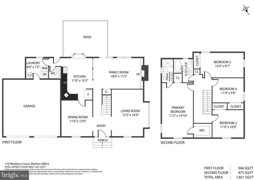 Image for ONLINE ONLY - ABSOLUTE Real Estate Auction - Marlton NJ