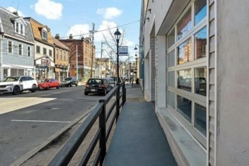 Image for ONLINE ONLY AUCTION - Retail Storefront Property