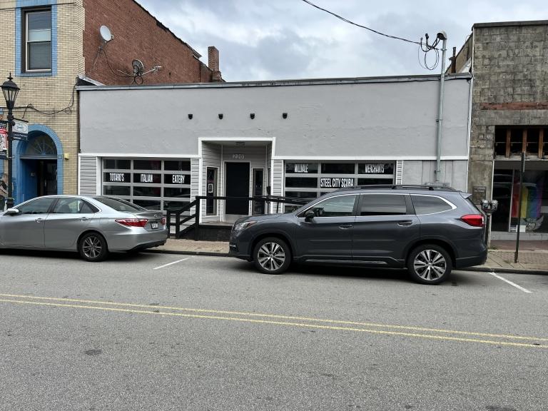 Image for ONLINE ONLY AUCTION - Retail Storefront Property