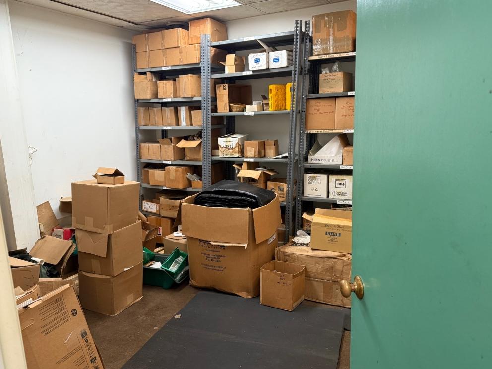 Image for Multi-Tenant Warehouse Real Estate Auction - Bucks County, PA
