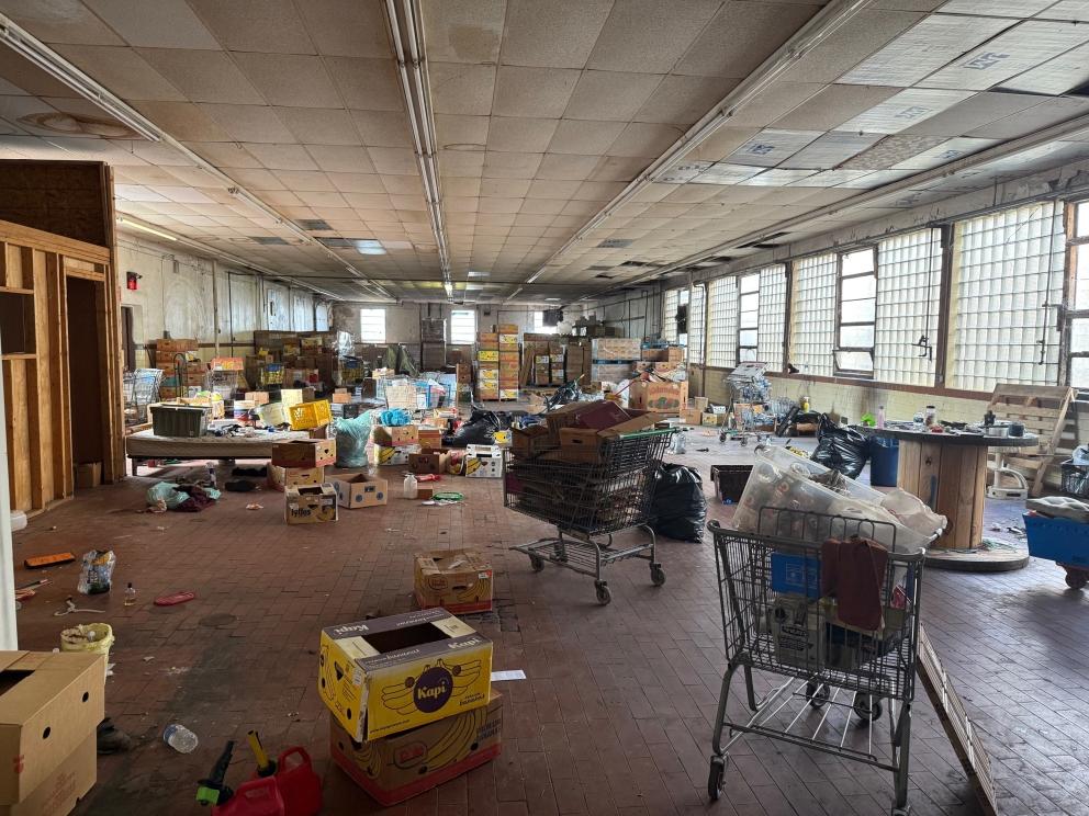 Image for Multi-Tenant Warehouse Real Estate Auction - Bucks County, PA