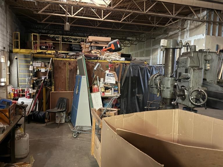 Image for Multi-Tenant Warehouse Real Estate Auction - Bucks County, PA