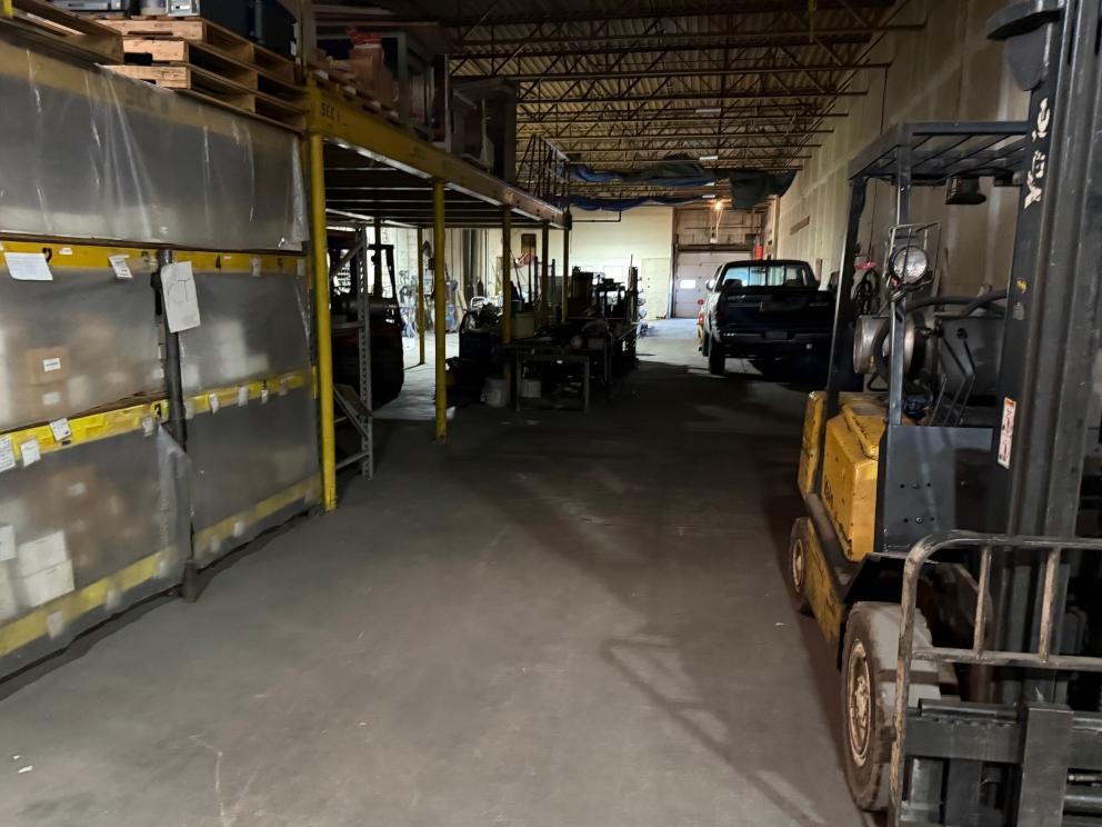 Image for Multi-Tenant Warehouse Real Estate Auction - Bucks County, PA