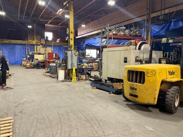 Image for Multi-Tenant Warehouse Real Estate Auction - Bucks County, PA