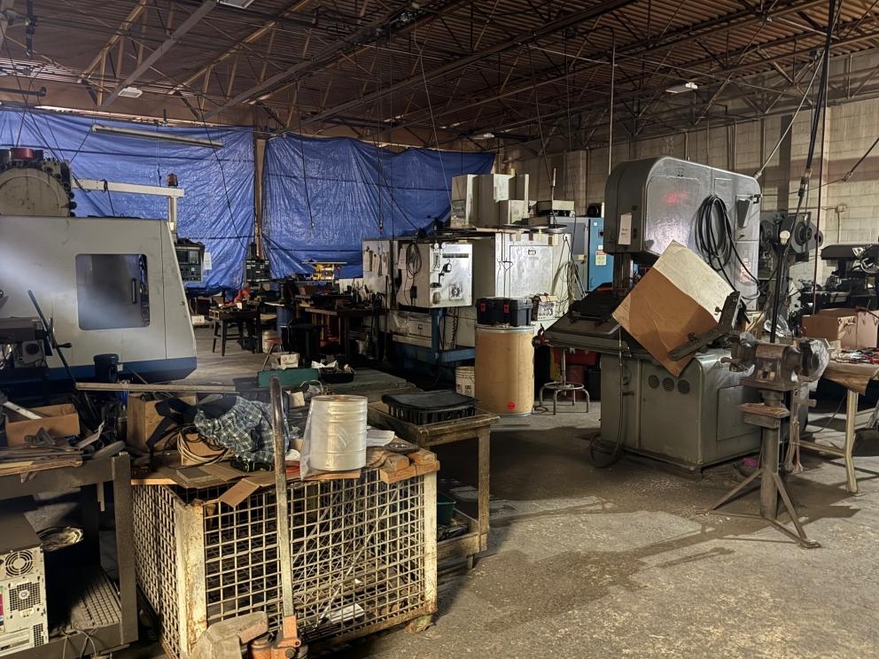 Image for Multi-Tenant Warehouse Real Estate Auction - Bucks County, PA