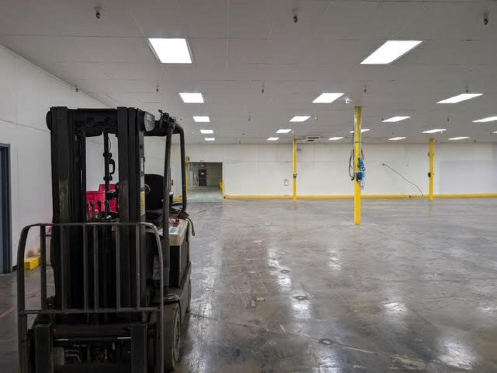 Image for ABSOLUTE ONLINE ONLY AUCTION - 29,000+ SF Warehouse with Office Space