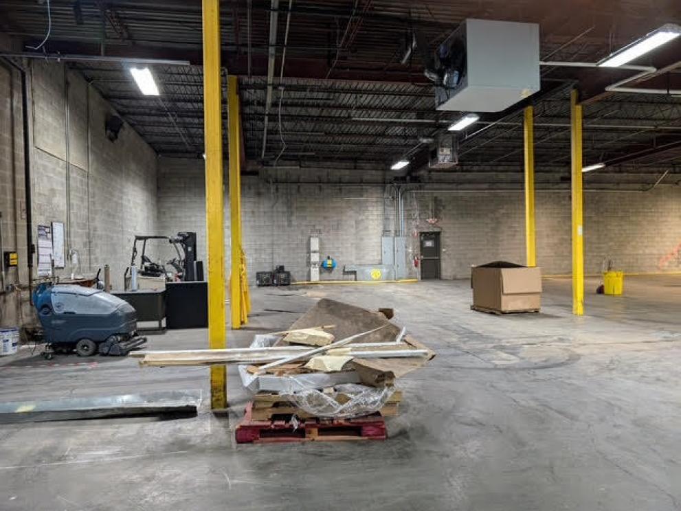 Image for ABSOLUTE ONLINE ONLY AUCTION - 29,000+ SF Warehouse with Office Space