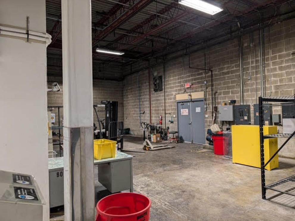 Image for ABSOLUTE ONLINE ONLY AUCTION - 29,000+ SF Warehouse with Office Space