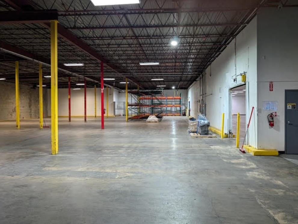 Image for ABSOLUTE ONLINE ONLY AUCTION - 29,000+ SF Warehouse with Office Space