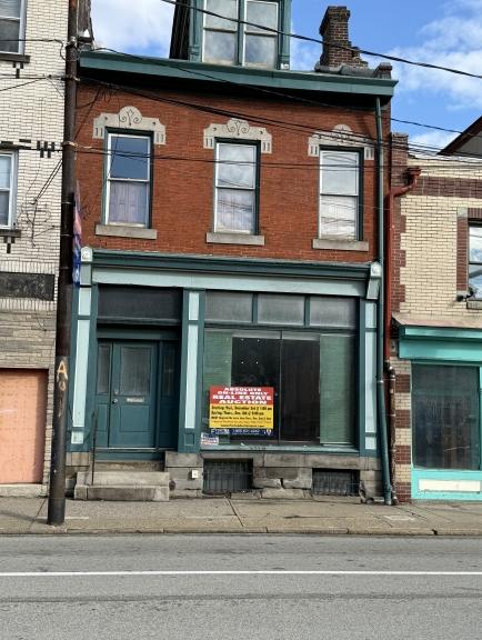 Image for ABSOLUTE ONLINE ONLY - Real Estate Auction - Pittsburgh PA