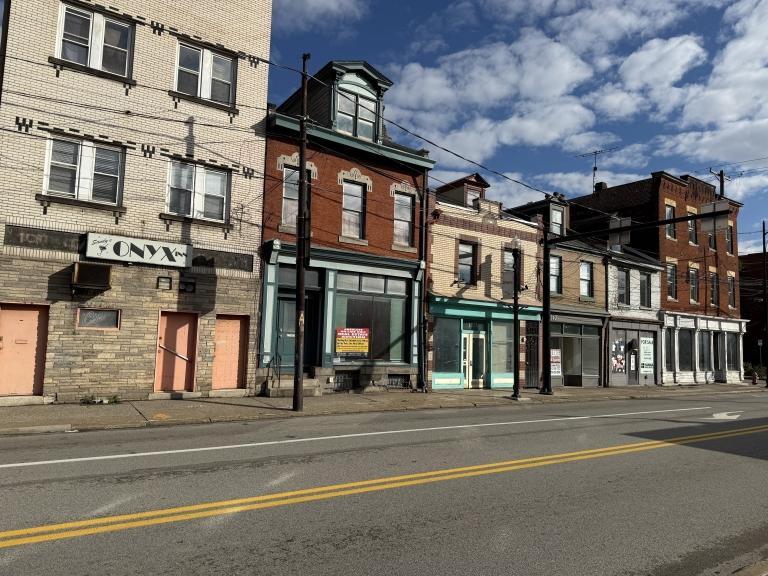 Image for ABSOLUTE ONLINE ONLY - Real Estate Auction - Pittsburgh PA