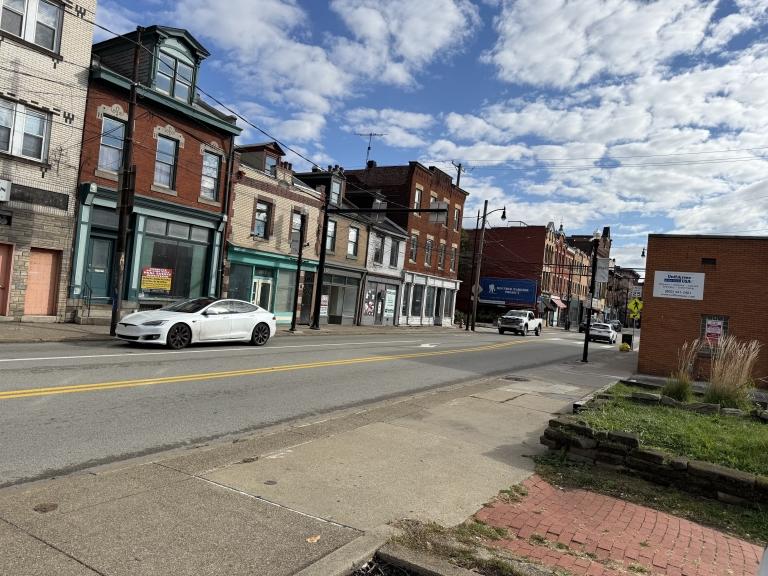 Image for ABSOLUTE ONLINE ONLY - Real Estate Auction - Pittsburgh PA