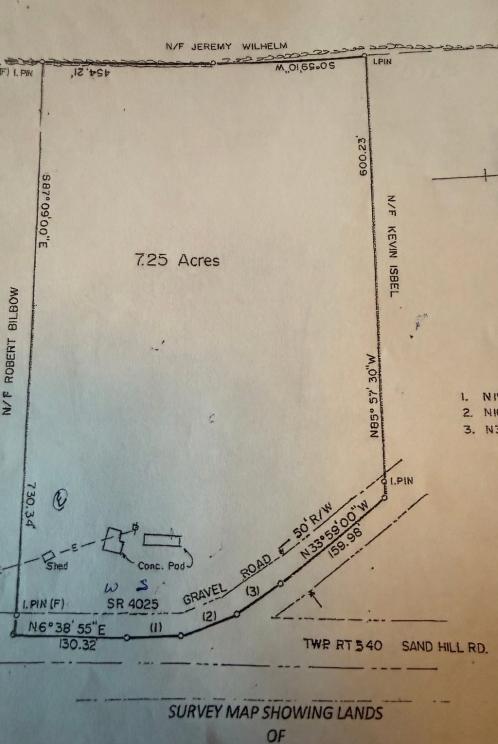 Image for Real Estate Auction - Vacant Land - Luzerne County