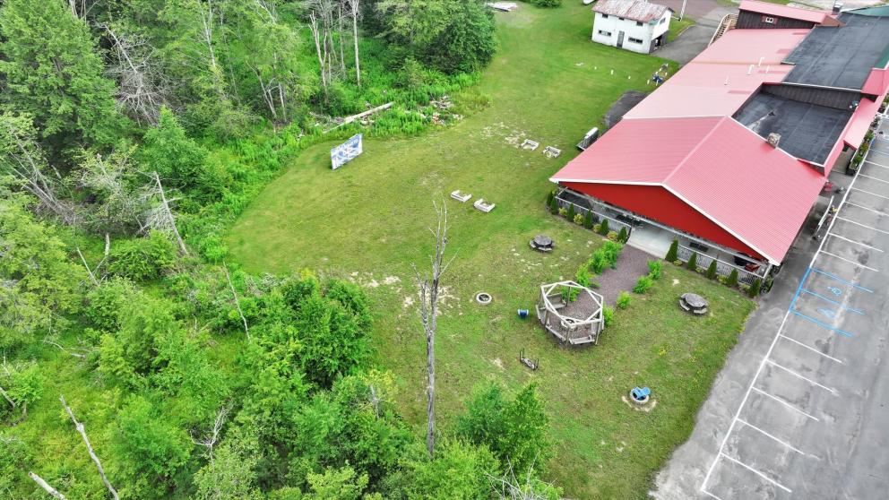 Image for Real Estate Auction - Restaurant with Liquor License, Ice Cream Stand, Motel and Event Center