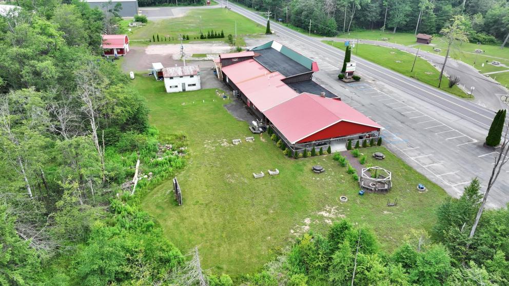 Image for Real Estate Auction - Restaurant with Liquor License, Ice Cream Stand, Motel and Event Center