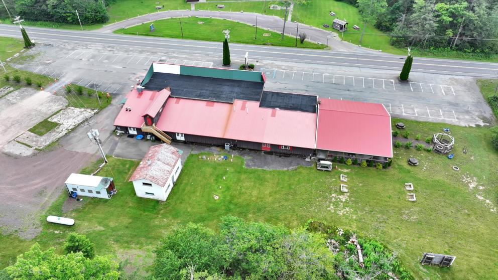 Image for Real Estate Auction - Restaurant with Liquor License, Ice Cream Stand, Motel and Event Center