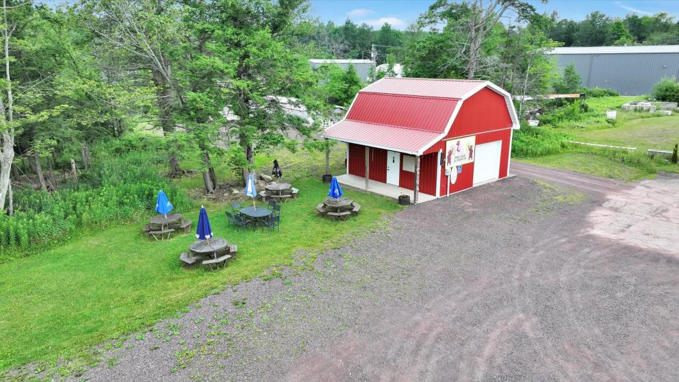Image for Real Estate Auction - Restaurant with Liquor License, Ice Cream Stand, Motel and Event Center