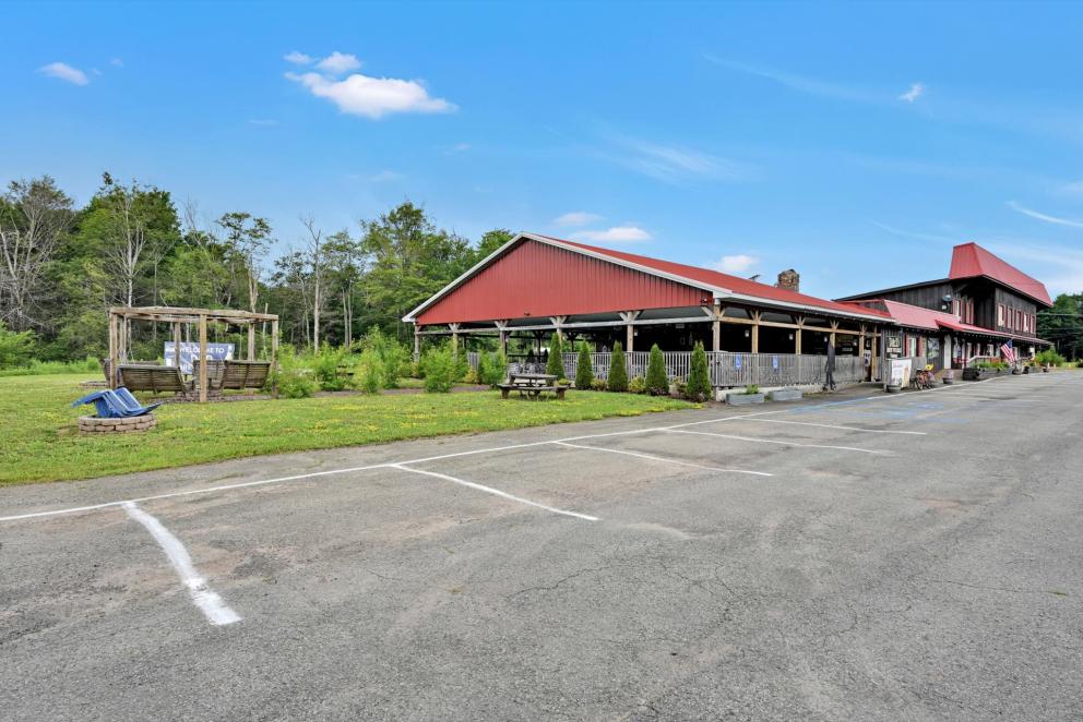 Image for Real Estate Auction - Restaurant with Liquor License, Ice Cream Stand, Motel and Event Center