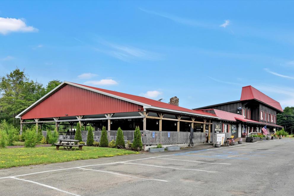 Image for Real Estate Auction - Restaurant with Liquor License, Ice Cream Stand, Motel and Event Center