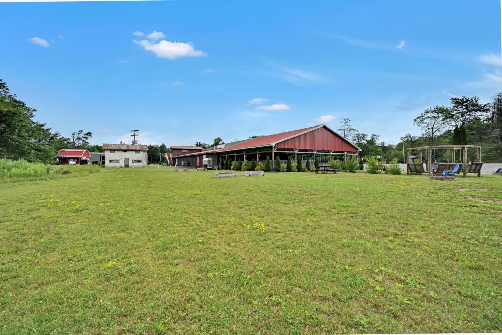 Image for Real Estate Auction - Restaurant with Liquor License, Ice Cream Stand, Motel and Event Center