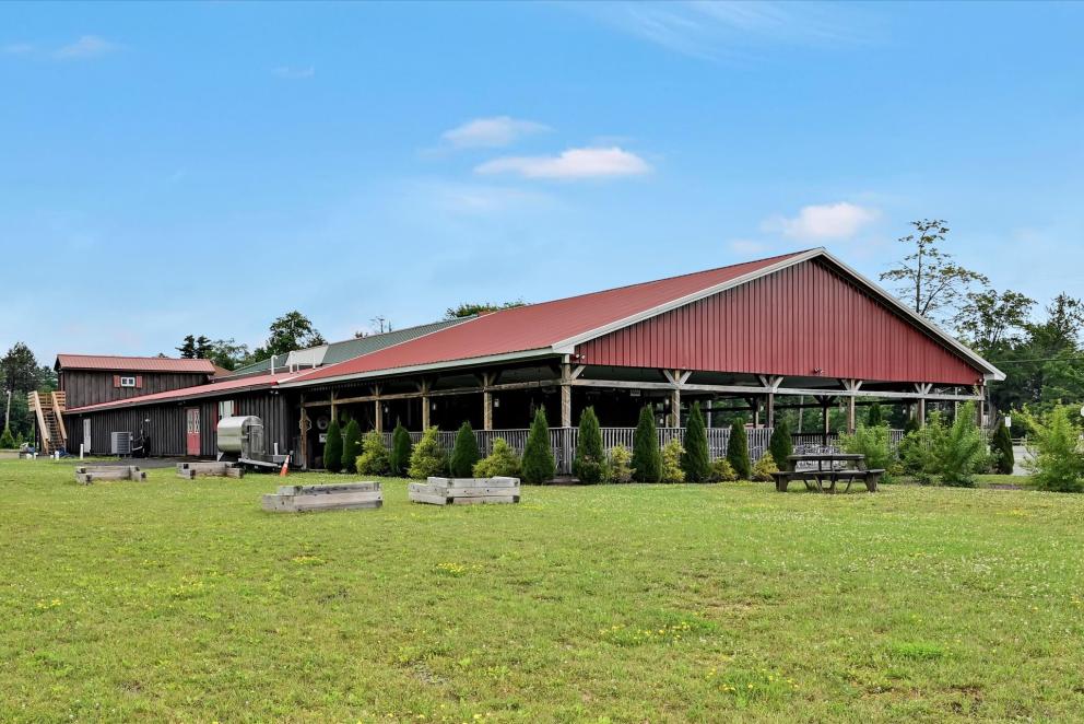 Image for Real Estate Auction - Restaurant with Liquor License, Ice Cream Stand, Motel and Event Center