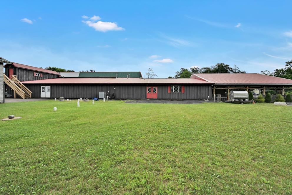 Image for Real Estate Auction - Restaurant with Liquor License, Ice Cream Stand, Motel and Event Center
