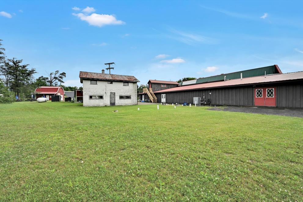 Image for Real Estate Auction - Restaurant with Liquor License, Ice Cream Stand, Motel and Event Center