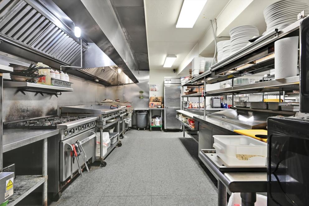 Image for Real Estate Auction - Restaurant with Liquor License, Ice Cream Stand, Motel and Event Center