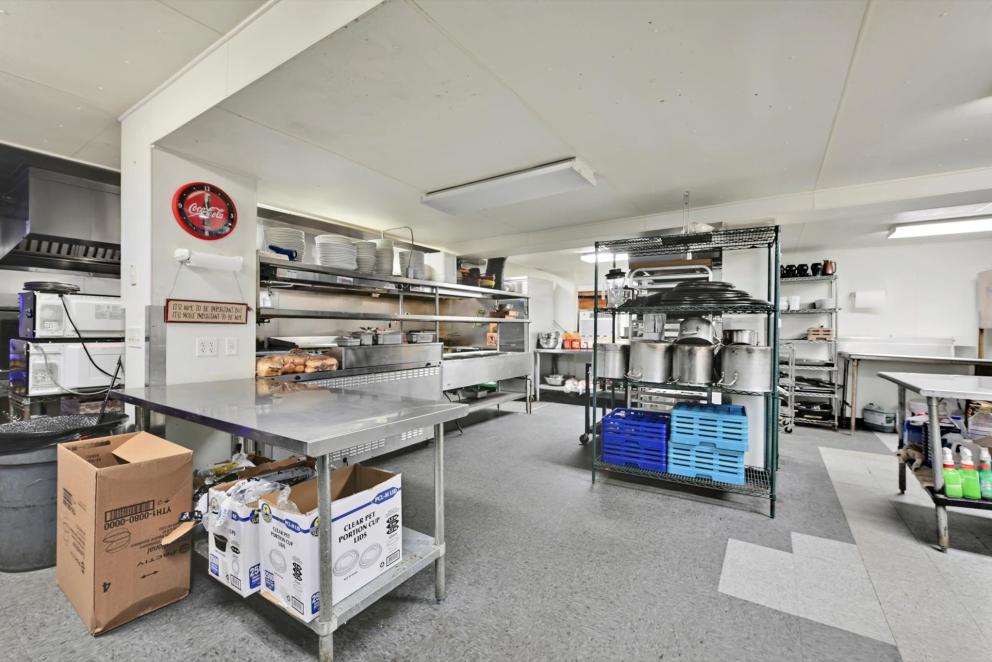 Image for Real Estate Auction - Restaurant with Liquor License, Ice Cream Stand, Motel and Event Center