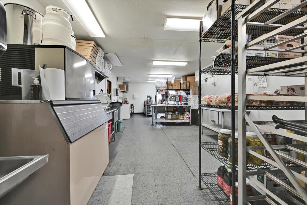 Image for Real Estate Auction - Restaurant with Liquor License, Ice Cream Stand, Motel and Event Center