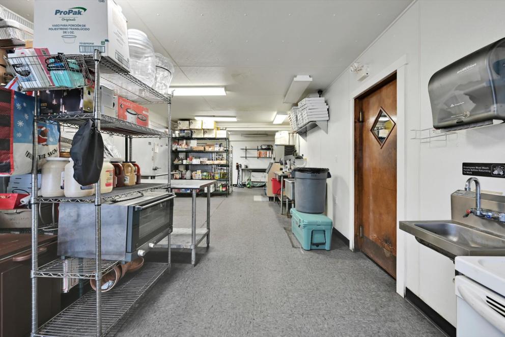 Image for Real Estate Auction - Restaurant with Liquor License, Ice Cream Stand, Motel and Event Center