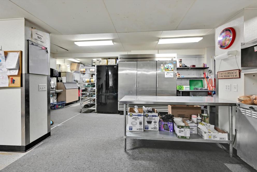 Image for Real Estate Auction - Restaurant with Liquor License, Ice Cream Stand, Motel and Event Center