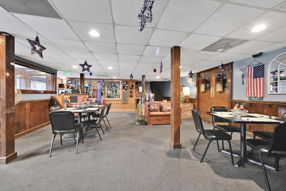 Image for Real Estate Auction - Restaurant with Liquor License, Ice Cream Stand, Motel and Event Center
