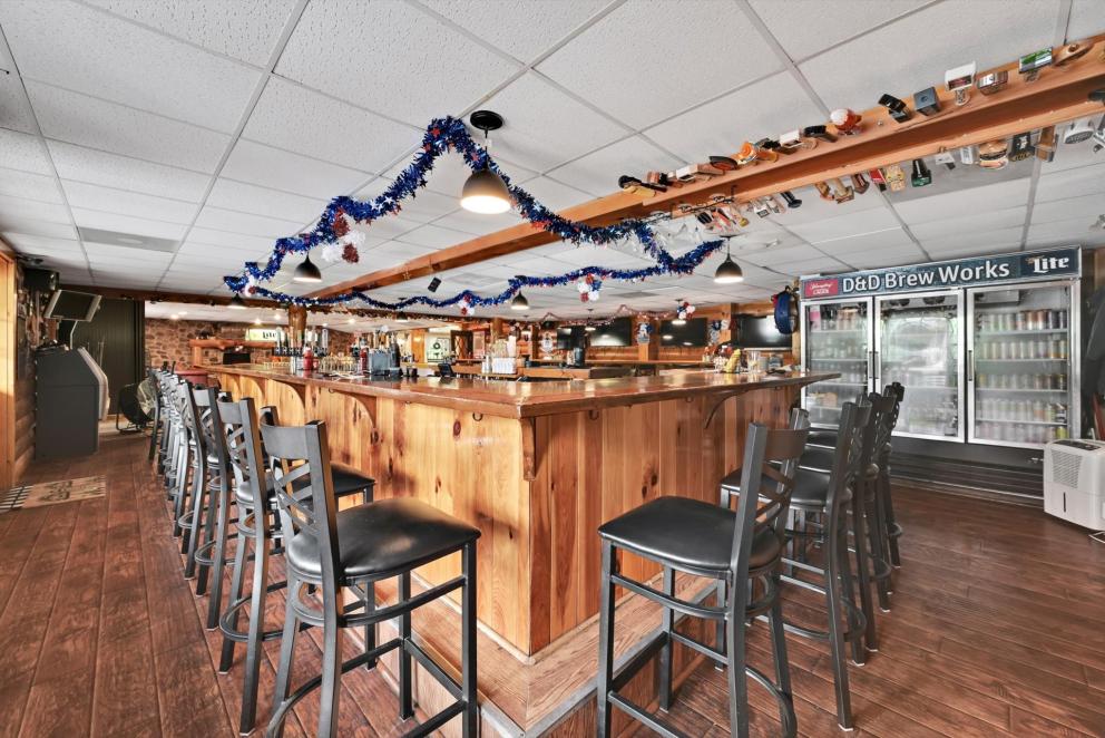 Image for Real Estate Auction - Restaurant with Liquor License, Ice Cream Stand, Motel and Event Center